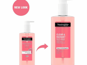 Neutrogena Refreshingly Clear Face Wash - 200ml