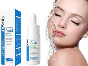 💧 Quiyum Hyaluronic Acid Serum – 17ml