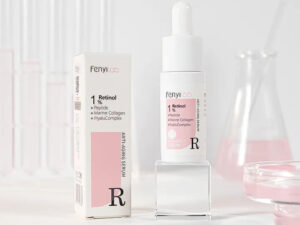 Fenyi Lab 1% Retinol Anti-Aging Serum – 17ml