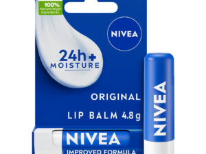 Nivea Long Lasting Moisture Caring Lip Balm - Shea Butter (Germany)