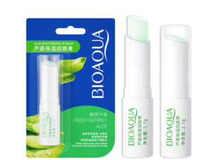 Bioaqua Aloe Moisturizing Lip Balm – 2.7g