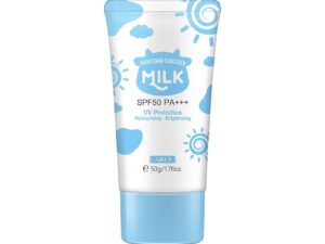 Laikou Milk Brightening Sunscreen SPF50 PA+++ – 50G