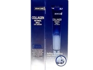 3W Clinic Collagen Retinol Ball Eye Serum - 30ml