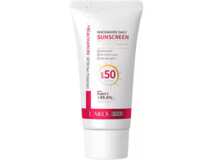 ☀️ Laikou Pro Niacinamide Daily Sunscreen SPF50 PA+++ – 50g