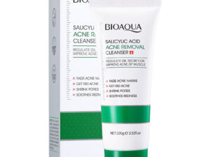 BIOAQUA Salicylic Acid Acne Removal Cleanser – 100G