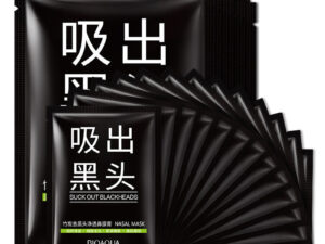 Bioaqua Suck Out Blackheads Nasal Mask – 6g (10 Pcs Combo)