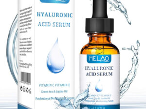 Melao Hyaluronic Acid Serum – 30ml