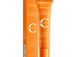 🍊 Bioaqua Vitamin C Eye Cream – 20g
