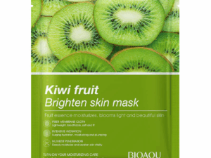 BIOAQUA Kiwi Fruit Brighten Skin Moisturizing Face Mask – Sheet Mask – 1pcs
