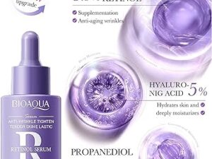 BIOAQUA Retinol Serum – 30ML