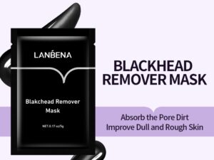 LANBENA Blackhead Remover Mask – 5g