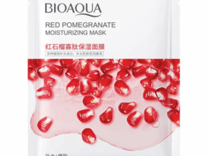 BIOAQUA Red Pomegranate Moisturizing Face Mask – 1pcs