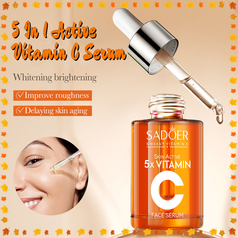 1045018_sadoer-5-in-1-active-vitamin-c-niacinamide-face-serum-5x-vitamin-whitening-brightening-essence-30ml