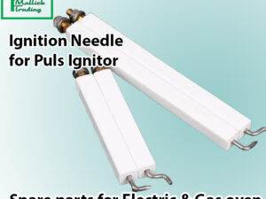 Gas Oven Ignition Needle / Ignition Rod Fire Detection – Reliable Ignition Solution for Deck & Pizza Ovens
