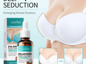 SADOER Mild Formula Breast Serum – Moisturize & Firm