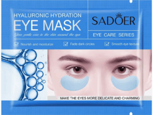 💧 Sadoer Hyaluronic Acid Hydration Eye Mask – 1Pcs