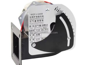 WGFJ-G006 Gas Stove Fan Blower – Universal Motor for Gas Ovens and Industrial Use