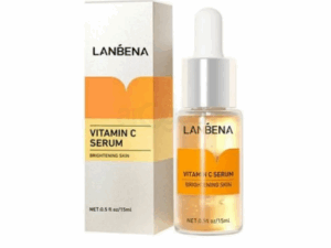 🍊 LANBENA Vitamin C Serum – Brightening Skin