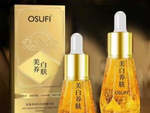 Osufi Collagen Face Serum Mini Anti-Aging Moisturizing Brightening Serum - Badsha Serum