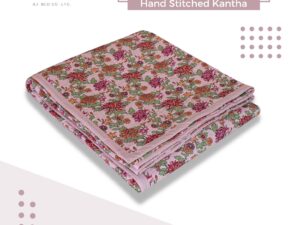 Allora Executive China Rose AC Kantha – Pink