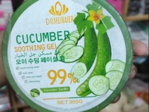 Cucumber Soothing Gel – 300ml