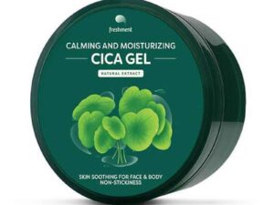 Calming and Moisturizing Cica Gel