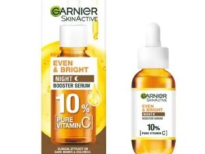 Garnier Vitamin C 10% Brightening Night Serum - 30ml
