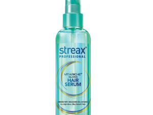 Streax Professional Hair Serum Vitariche Gloss – 115ml