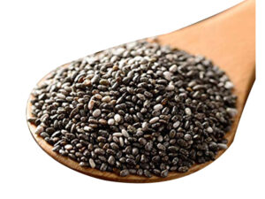 Nature Leaf Chia Seed – 1KG Pack (Chia Beej)