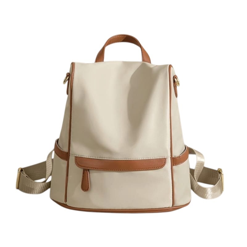 1196393_new-design-women-backpack-nylon-waterproof-anti-theft-travel-bagpackapricot
