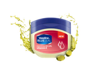 Vaseline Blueseal Nourishing Skin Jelly – Vitamin E, 50ml