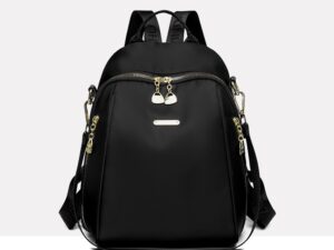New Female Backpacks High Capacity Waterproof