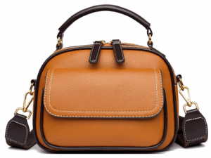 New Sac a Main Women Handbag soft small Shoulder Pu Leather Tote Hand Bags for Ladies (Yellow)