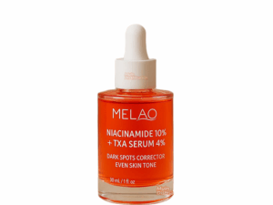 MELAO Niacinamide 10% + TXA Serum 4% Dark Spot & Skin Tone Correcting Essence – 30ml