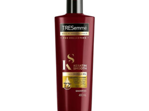 Tresemme Keratin Smooth Shampoo with Marula Oil – 400ml