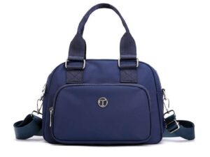 Large Capacity Fashionbag (Blue Colour)