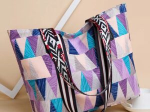 Messenger Shoulder Tote Bag Special Combo (Buy1 Get1 Free)