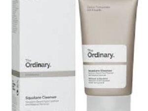 The Ordinary Squalane Cleanser - 50ml (International Canada Product)