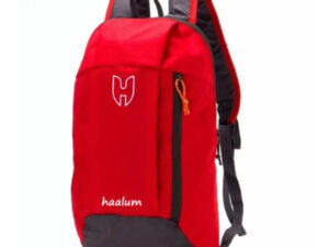 Outdoor Small Backpack Depiction BookBag Laptop Bag 10L | Bag for Boys