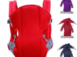 Baby Carrier – Soft, Comfortable and Stylish Baby Carrying Bag (Suitable for 6 Months to 2 Years)