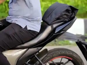 Waterproof Helmet Storage Bag | Foldable, Durable & Strong