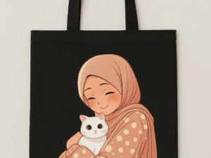 Canvas Tote Bag – Durable, Reusable & Stylish for Everyday Use