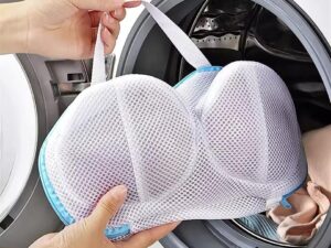 Bra Laundry Wash Bag | Protective Mesh Underwear Washing Bag