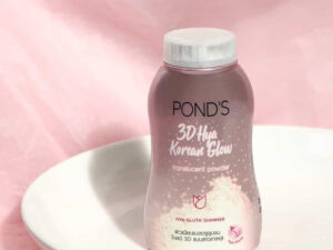 ✨ Pond’s 3D HYA Korean Glow Translucent Powder