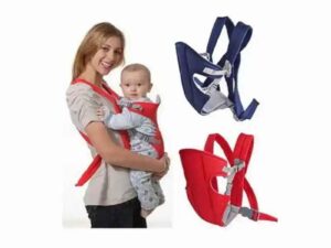 Premium Comfortable Baby Carrying Bag and Chicco Baby Carrier