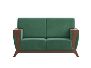 Regal Double Sofa – ROME-SDC-347-3-1-20 (Fabric-2156)