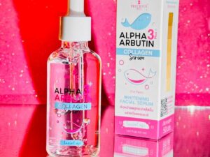 ✨ Precious Skin Alpha Arbutin Collagen Serum