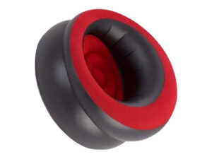 Unibos Air Chair Inflatable Sofa – Single (Red/Black)