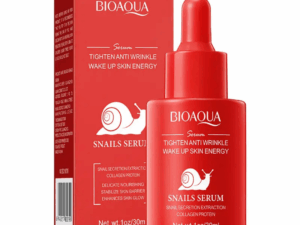 BIOAQUA Face Snail Serum - 30ml