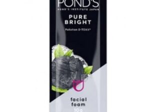 Pond’s Pure Bright Face Wash - 100 gm (International Indonesian Product, For Male & Female)